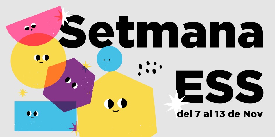 3a ‘Setmana de l'Economia Social i Solidària’